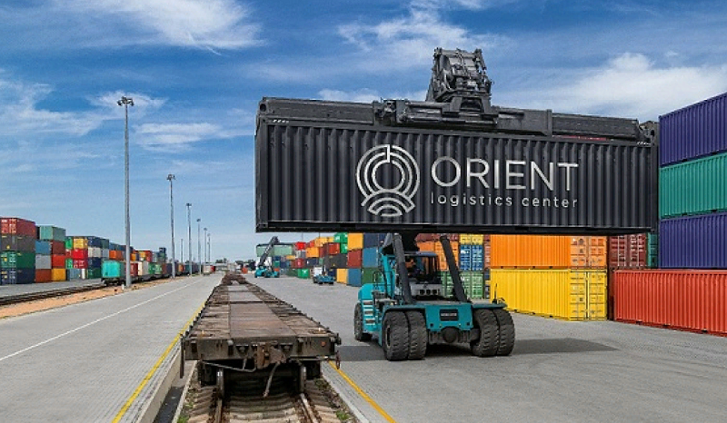 логистика Узбекистана